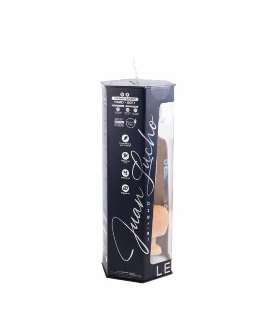 Фалоімітатор SilexD Legends - Juan Lucho Dildo 9 Фалоімітатор SilexD Legends - Juan Lucho Dildo 9