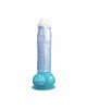Фалоімітатор SilexD Fantasy - Angel 9 Фалоімітатор SilexD Fantasy - Angel 9