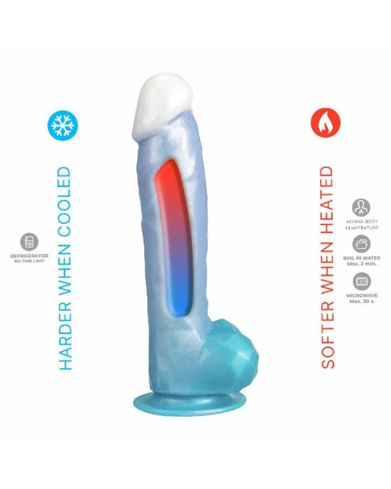 Фалоімітатор SilexD Fantasy - Angel 9 Фалоімітатор SilexD Fantasy - Angel 9