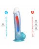Фалоімітатор SilexD Fantasy - Angel 9 Фалоімітатор SilexD Fantasy - Angel 9