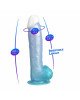 Фалоімітатор SilexD Fantasy - Angel 9 Фалоімітатор SilexD Fantasy - Angel 9