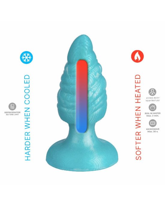 Анальна пробка SilexD Fantasy - Melty M Plug Анальна пробка SilexD Fantasy - Melty M Plug