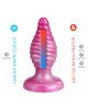 Анальна пробка SilexD Fantasy - Cherry M Plug Анальна пробка SilexD Fantasy - Cherry M Plug
