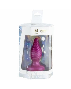 Анальна пробка SilexD Fantasy - Cherry M Plug Анальна пробка SilexD Fantasy - Cherry M Plug