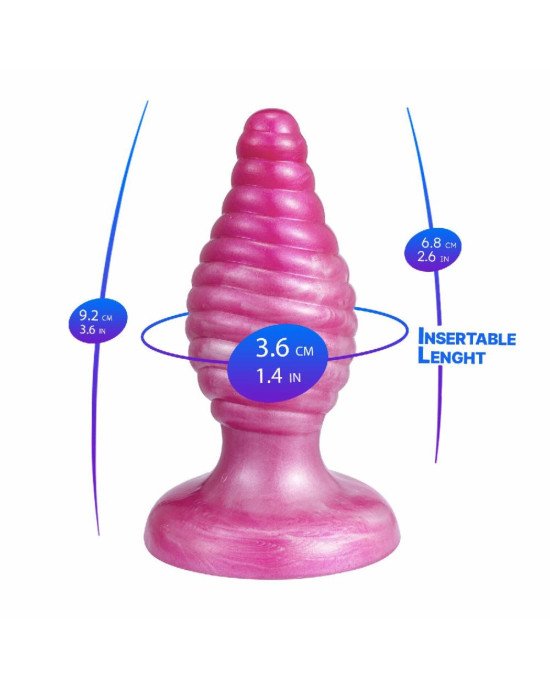 Анальна пробка SilexD Fantasy - Cherry M Plug Анальна пробка SilexD Fantasy - Cherry M Plug