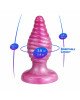 Анальна пробка SilexD Fantasy - Cherry M Plug Анальна пробка SilexD Fantasy - Cherry M Plug