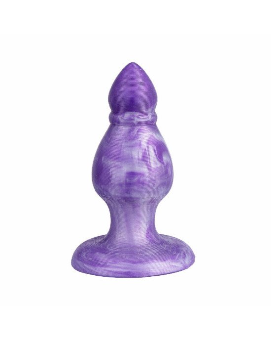 Анальна пробка SilexD Fantasy - Queen M Plug