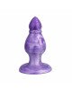 Анальна пробка SilexD Fantasy - Queen M Plug