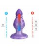 Анальна пробка SilexD Fantasy - Queen M Plug