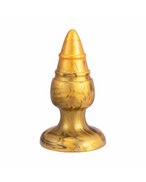 Анальна пробка SilexD Fantasy - Goldy M Plug
