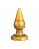 Анальна пробка SilexD Fantasy - Goldy M Plug Анальна пробка SilexD Fantasy - Goldy M Plug
