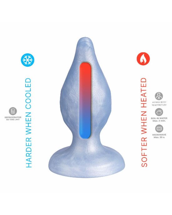 Анальна пробка SilexD Fantasy - Diamond M Plug Анальна пробка SilexD Fantasy - Diamond M Plug