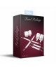 Набір для БДСМ Feral Feelings BDSM Kit 3 White, наручники, поножі, хрестовина Набір для БДСМ Feral Feelings BDSM Kit 3 White, наручники, поножі, хрестовина