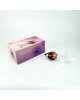 Розкішна анальна пробка Loviss Rose Anal Plug зі справжньою трояндою всередині