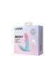 Вібратор Loviss Becky Trigger Panty Vibrator, носимий, вібрація + манливий рух, пульт ДК Вібратор Loviss Becky Trigger Panty Vibrator, носимий, вібрація + манливий рух, пульт ДК