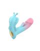 Вібратор Loviss Becky Trigger Panty Vibrator, носимий, вібрація + манливий рух, пульт ДК Вібратор Loviss Becky Trigger Panty Vibrator, носимий, вібрація + манливий рух, пульт ДК
