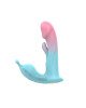 Вібратор Loviss Becky Trigger Panty Vibrator, носимий, вібрація + манливий рух, пульт ДК Вібратор Loviss Becky Trigger Panty Vibrator, носимий, вібрація + манливий рух, пульт ДК