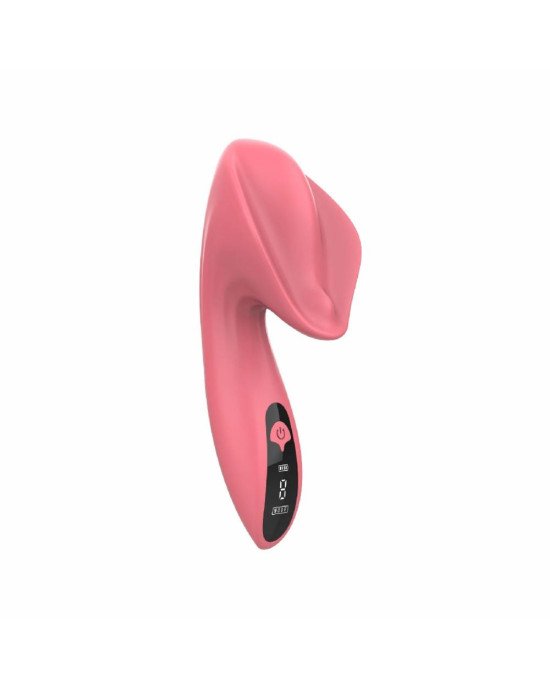Вібратор для клітора та вульви Loviss Eva Clitoral Stimulator, 9 режимів Вібратор для клітора та вульви Loviss Eva Clitoral Stimulator, 9 режимів