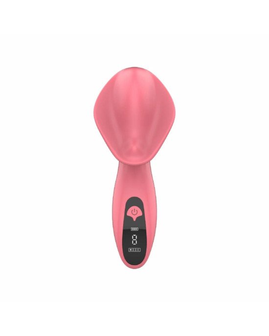 Вібратор для клітора та вульви Loviss Eva Clitoral Stimulator, 9 режимів Вібратор для клітора та вульви Loviss Eva Clitoral Stimulator, 9 режимів