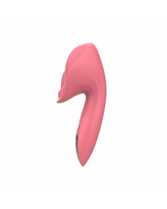 Вібратор для клітора та вульви Loviss Eva Clitoral Stimulator, 9 режимів Вібратор для клітора та вульви Loviss Eva Clitoral Stimulator, 9 режимів