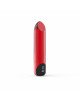 Віброкуля-помада Loviss Lipstick Bullet Vibrator, 9 режимів, перезаряджувана Віброкуля-помада Loviss Lipstick Bullet Vibrator, 9 режимів, перезаряджувана
