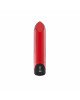 Віброкуля-помада Loviss Lipstick Bullet Vibrator, 9 режимів, перезаряджувана Віброкуля-помада Loviss Lipstick Bullet Vibrator, 9 режимів, перезаряджувана