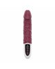 Фалоімітатор з вібрацією Loviss Caeser Vibrator Dildo, реалістичний, 12 режимів