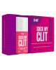 Смоктайзер для клітора Intt Suck My Clit Wild Strawberry (15 мл), полуниця, гель з ефектом посмоктування Смоктайзер для клітора Intt Suck My Clit Wild Strawberry (15 мл), полуниця, гель з ефектом посмоктування
