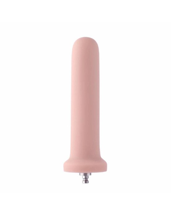 Силіконовий дилдо для секс-машин Hismith Silicone Anal Plug Dildo, система KlicLok Силіконовий дилдо для секс-машин Hismith Silicone Anal Plug Dildo, система KlicLok