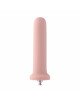 Силіконовий дилдо для секс-машин Hismith Silicone Anal Plug Dildo, система KlicLok Силіконовий дилдо для секс-машин Hismith Silicone Anal Plug Dildo, система KlicLok