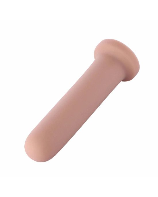 Силіконовий дилдо для секс-машин Hismith Silicone Anal Plug Dildo, система KlicLok Силіконовий дилдо для секс-машин Hismith Silicone Anal Plug Dildo, система KlicLok