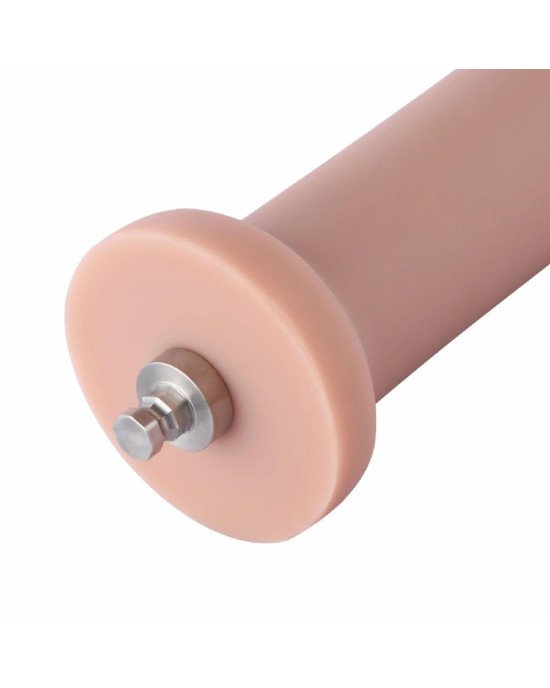 Силіконовий дилдо для секс-машин Hismith Silicone Anal Plug Dildo, система KlicLok Силіконовий дилдо для секс-машин Hismith Silicone Anal Plug Dildo, система KlicLok