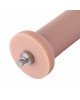 Силіконовий дилдо для секс-машин Hismith Silicone Anal Plug Dildo, система KlicLok Силіконовий дилдо для секс-машин Hismith Silicone Anal Plug Dildo, система KlicLok