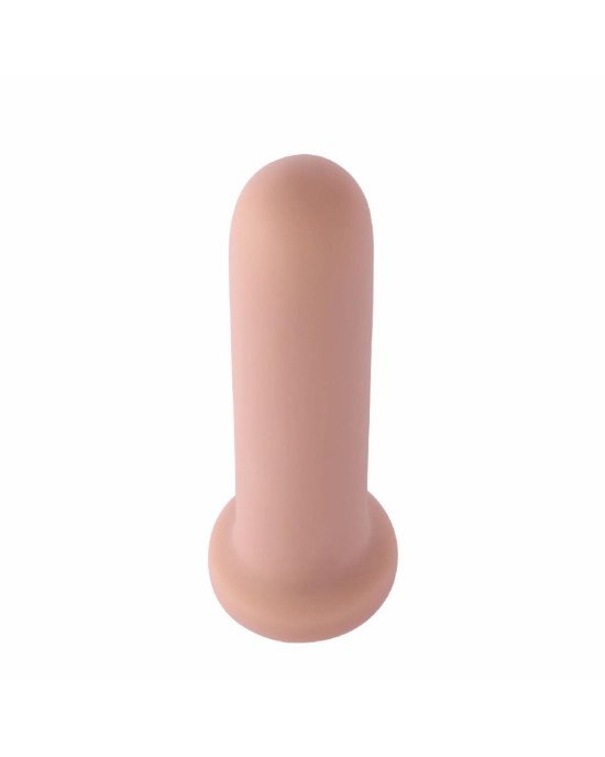 Силіконовий дилдо для секс-машин Hismith Silicone Anal Plug Dildo, система KlicLok Силіконовий дилдо для секс-машин Hismith Silicone Anal Plug Dildo, система KlicLok