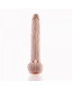 Фалоімітатор 11.8″ з вібрацією для секс-машин Hismith Silicone Dildo with Vibe, KlicLok, пульт ДК Фалоімітатор 11.8″ з вібрацією для секс-машин Hismith Silicone Dildo with Vibe, KlicLok, пульт ДК