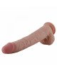 Фалоімітатор 11.8″ з вібрацією для секс-машин Hismith Silicone Dildo with Vibe, KlicLok, пульт ДК Фалоімітатор 11.8″ з вібрацією для секс-машин Hismith Silicone Dildo with Vibe, KlicLok, пульт ДК