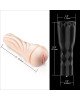 Мастурбатор з вібрацією Hismith Male Masturbation Cup, сумісний з секс-машинами бренду Мастурбатор з вібрацією Hismith Male Masturbation Cup, сумісний з секс-машинами бренду