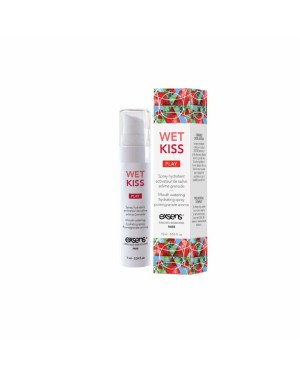 Спрей для посилення слиновиділення EXSENS Wet Kiss Pomegranate 15 мл