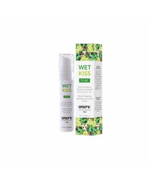 Спрей для посилення слиновиділення EXSENS Wet Kiss Lime 15 мл