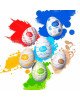Мастурбатор-яйце Tenga Egg Wavy Мастурбатор-яйце Tenga Egg Wavy