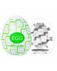 Мастурбатор-яйце Tenga Egg Cubic Мастурбатор-яйце Tenga Egg Cubic