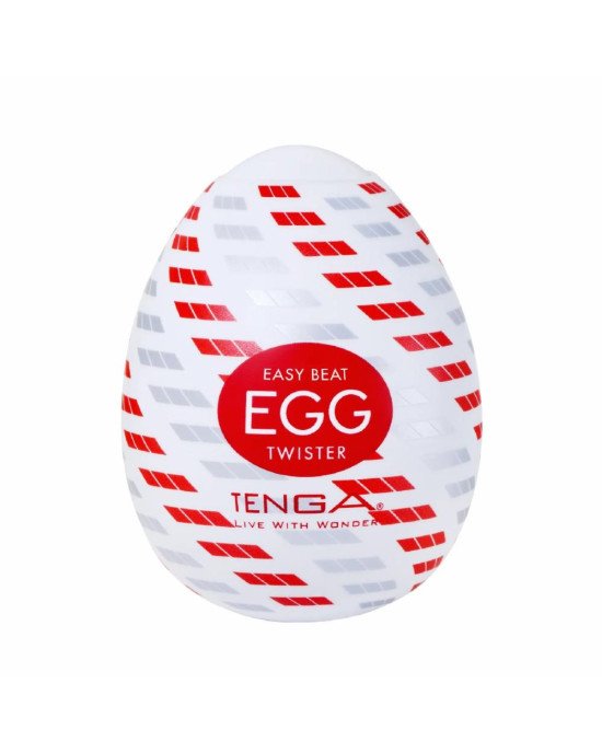 Мастурбатор-яйце Tenga Egg Twister