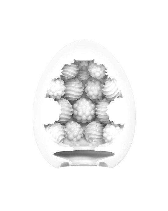 Мастурбатор-яйце Tenga Egg Bouncy