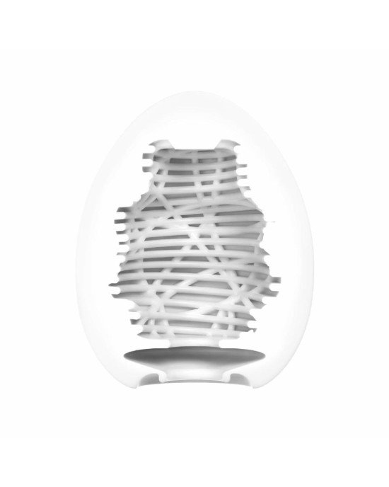 Мастурбатор-яйце Tenga Egg Silky Мастурбатор-яйце Tenga Egg Silky