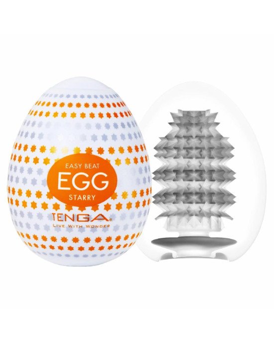 Набір мастурбаторів-яєць Tenga Egg Variety Pack - Standard (6 шт) Набір мастурбаторів-яєць Tenga Egg Variety Pack - Standard (6 шт)