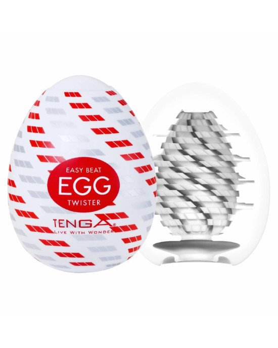 Набір мастурбаторів-яєць Tenga Egg Variety Pack - Standard (6 шт) Набір мастурбаторів-яєць Tenga Egg Variety Pack - Standard (6 шт)