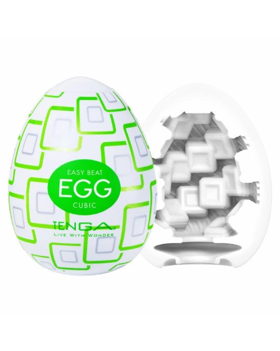 Набір мастурбаторів-яєць Tenga Egg Variety Pack - Standard (6 шт) Набір мастурбаторів-яєць Tenga Egg Variety Pack - Standard (6 шт)