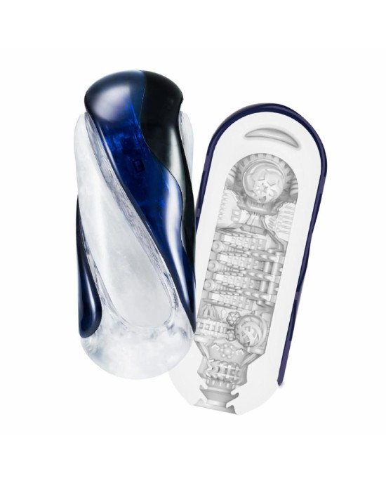 Мастурбатор Tenga Flip 360 Midnight Purple Мастурбатор Tenga Flip 360 Midnight Purple