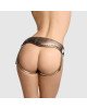 Трусики для страпону Strap-On-Me Leatherette Harness DESIROUS - NEW DESIGN