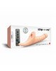 Вібронасадка для страпону з вакуумною стимуляцією Strap-On-Me Multi Orgasm Realistic Dildo M Black Вібронасадка для страпону з вакуумною стимуляцією Strap-On-Me Multi Orgasm Realistic Dildo M Black